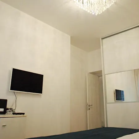 Apartment Center Luxury